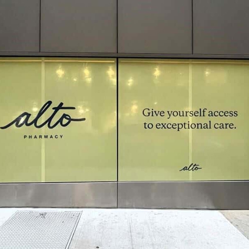 Retail Storefronts